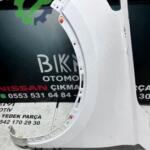 Chery Tiggo 2000 – 2026 Çamurluk Çıkma