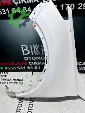 Chery Tiggo Çamurluk çıkma parça