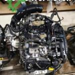 Volkswagen Passat 2021 Motor Komple Çıkma