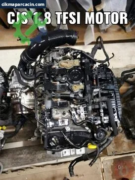 Volkswagen Passat Motor Komple çıkma parça