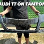 Çıkma Audi TT Ön Tampon – Orijinal ve Uygun Fiyatlı