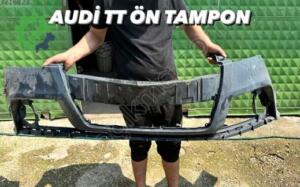 Çıkma Audi TT Ön Tampon – Orijinal ve Uygun Fiyatlı