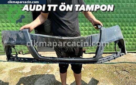 Audi TT Ön Tampon çıkma parça