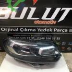 Çıkma Citroen Jumpy Sağ Led Far – Orjinal ve Kontrollü