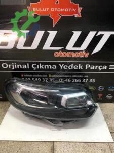 Çıkma Citroen Jumpy Sağ Led Far – Orjinal ve Kontrollü