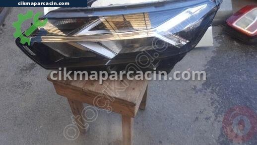 Dacia Sandero LED Far çıkma parça