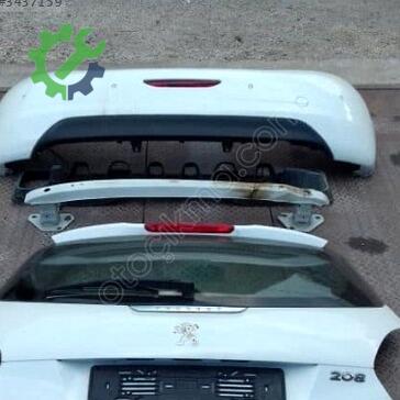 Peugeot 308 Bagaj Kapağı çıkma parça