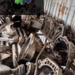 Çıkma şanzıman skoda favorit