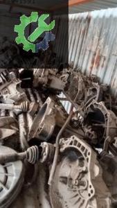 Çıkma şanzıman skoda favorit