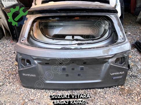 Suzuki Vitara Bagaj Kapağı çıkma parça