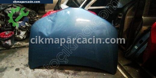 Toyota Auris Kaput çıkma parça