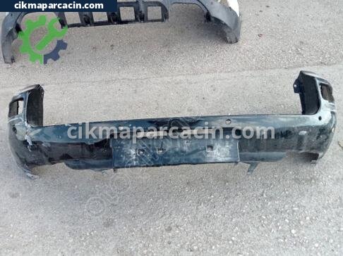 Toyota Corolla Arka Tampon çıkma parça