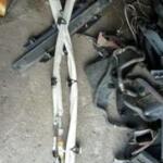 Çıkma Volvo S40 Tavan Airbagi – Orijinal ve Kontrollü