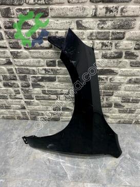 Volvo S60 Sol Ön Çamurluk çıkma parça
