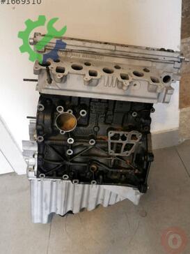 Volkswagen Crafter Motor Komple çıkma parça