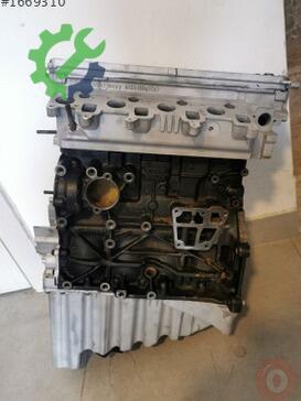 Volkswagen Crafter Motor Komple çıkma parça