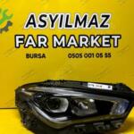 CLA MAKYAJLI W118 SAĞ FAR – ORJİNAL