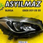 CLA W117 SAĞ FAR (HATASIZ) A1178206861