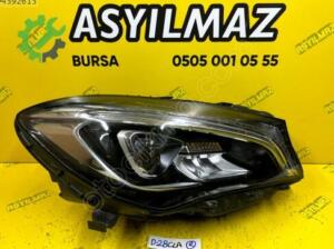 CLA W117 SAĞ FAR (HATASIZ) A1178206861