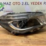 CLA XENON SAĞ FAR SIFIR LOGOLU