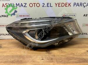CLA XENON SAĞ FAR SIFIR LOGOLU