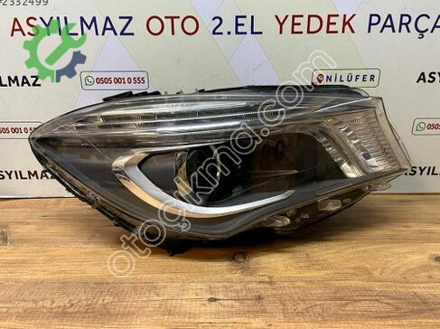 Mercedes-Benz CLA Xenon Far çıkma parça
