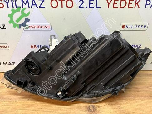 Mercedes-Benz CLA Xenon Far A1179066400 çıkma parça