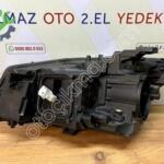 CLA XENON SAĞ FAR SIFIR LOGOLU