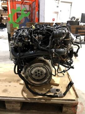Audi A3 Motor Komple çıkma parça