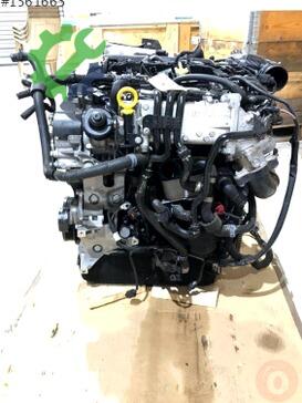 Audi A3 Motor Komple çıkma parça