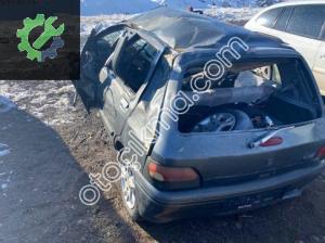 Clio 1 Çıkma Yedek Parçaları