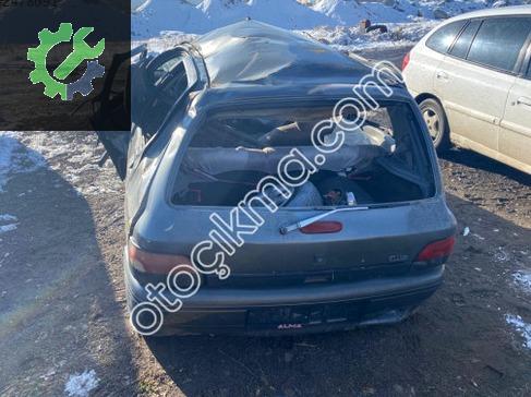 Renault Clio Yedek Lastik çıkma parça