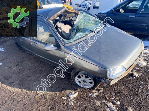 Renault Clio Yedek Lastik çıkma parça