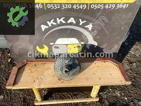 Renault Clio Fren Ana Merkezi çıkma parça