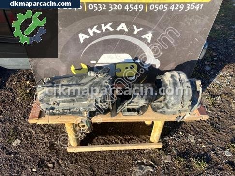 Renault Clio Klima çıkma parça