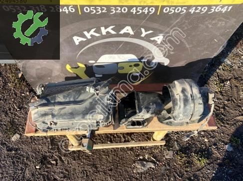 Renault Clio Klima çıkma parça