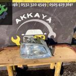 Clio 1 Sağ Far Hatasız Çıkma