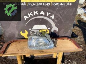 Clio 1 Sağ Far Hatasız Çıkma
