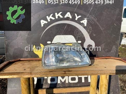 Renault Clio Sağ Ön Far çıkma parça