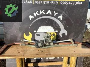 Clio 1 Silecek Motoru Orjinal Çıkma