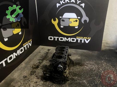 Renault Clio Yarım Motor çıkma parça