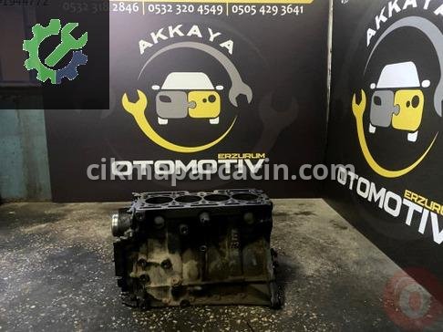 Renault Clio Yarım Motor çıkma parça