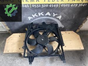 Clio 1.5 DCI Fan Motoru Davlunbazlı Klimalı Tip Sıfır