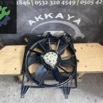 2006 Renault Clio Fan Motoru Çıkma Parça Erzurum