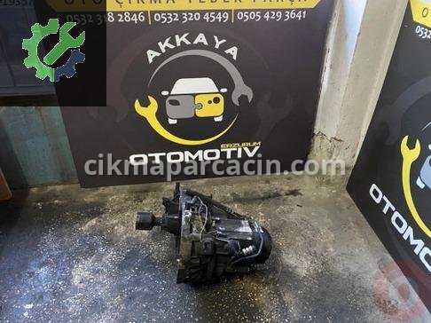 Renault Clio Şanzıman Komple çıkma parça