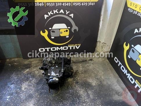 Renault Clio Şanzıman Komple çıkma parça