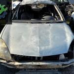 2004 Renault Clio Yedek Lastik Çıkma Parça