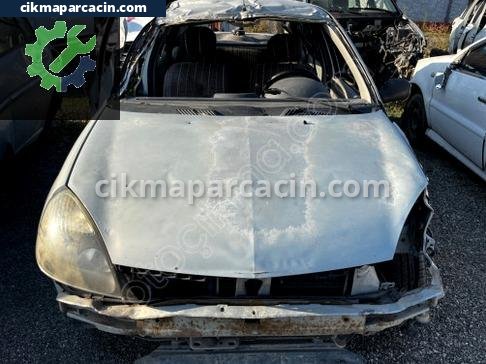 Renault Clio Yedek Lastik çıkma parça