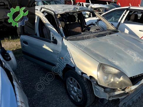 Renault Clio Yedek Lastik çıkma parça
