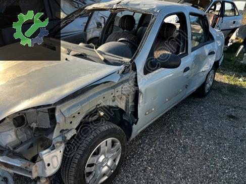 Renault Clio Yedek Lastik çıkma parça